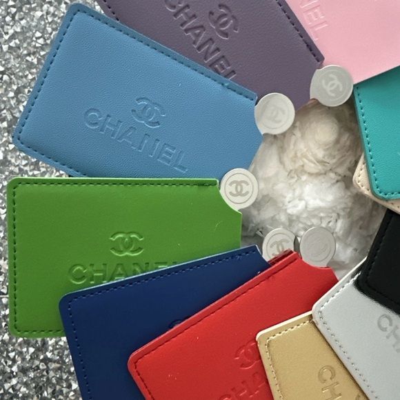 GWP Other - GWP Multicolor Card Mirror